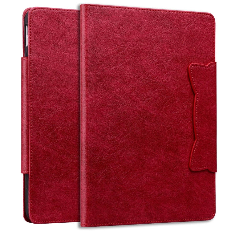 For Amazon Kindle Scribe 10.2 inch 2022 Cat Buckle Leather Tablet Case