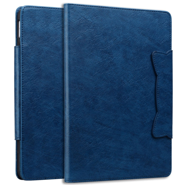 For Amazon Kindle Scribe 10.2 inch 2022 Cat Buckle Leather Tablet Case