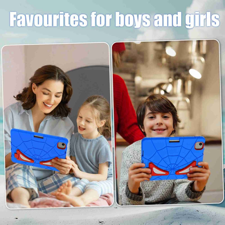 For iPad Air 11 2026 / 2025 / 2024 Silicone + PC Shockproof Protective Tablet Case