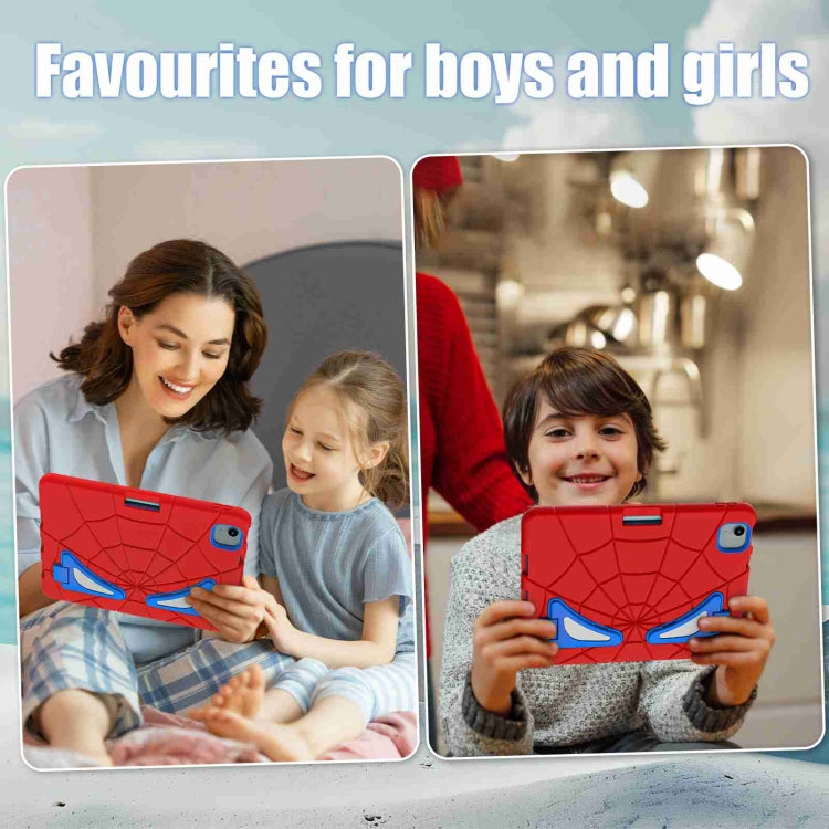 For iPad Air 11 2026 / 2025 / 2024 Silicone + PC Shockproof Protective Tablet Case