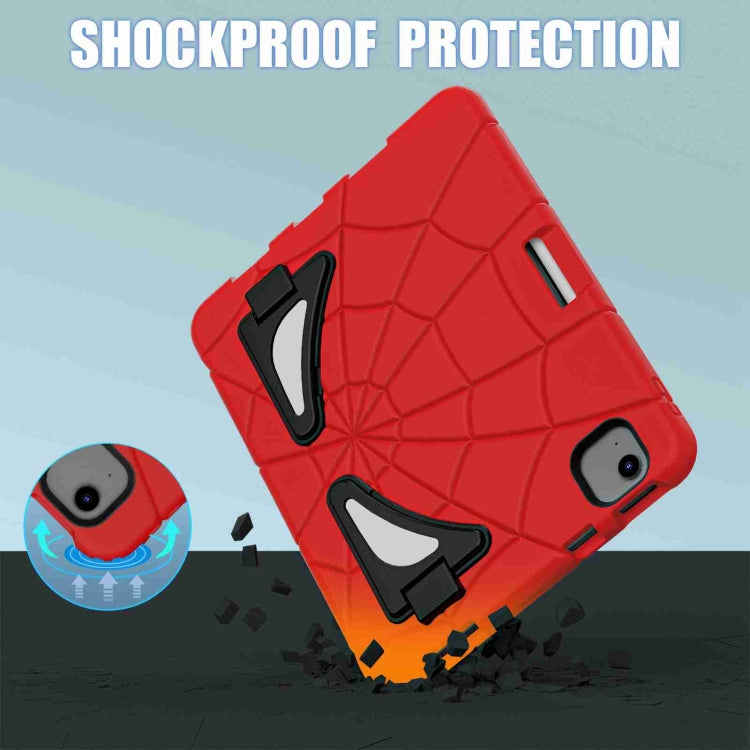 For iPad Air 11 2026 / 2025 / 2024 Silicone + PC Shockproof Protective Tablet Case
