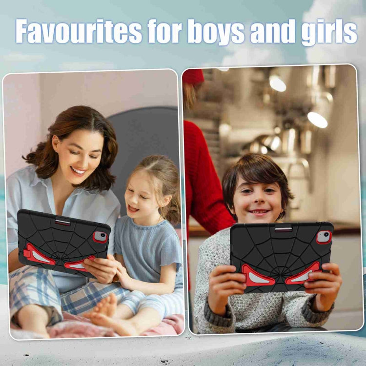 For iPad Air 11 2026 / 2025 / 2024 Silicone + PC Shockproof Protective Tablet Case