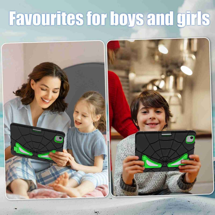 For iPad Air 11 2026 / 2025 / 2024 Silicone + PC Shockproof Protective Tablet Case
