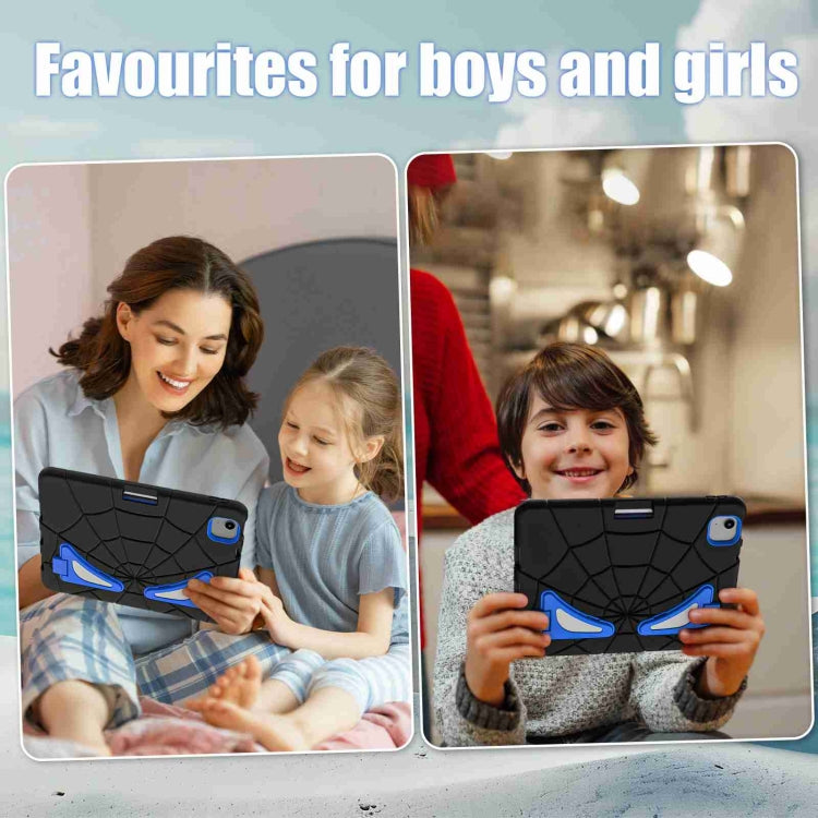 For iPad Air 11 2026 / 2025 / 2024 Silicone + PC Shockproof Protective Tablet Case