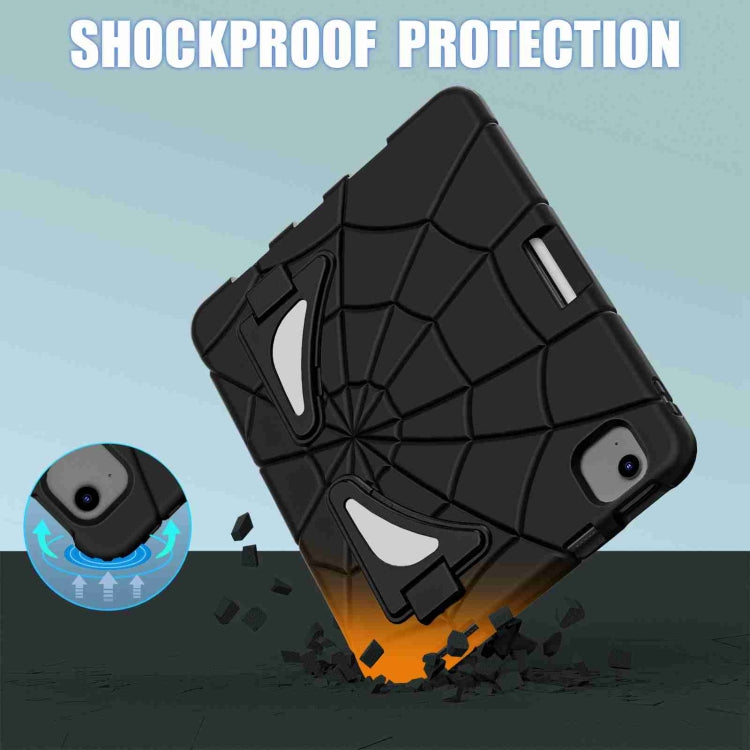 For iPad Air 11 2026 / 2025 / 2024 Silicone + PC Shockproof Protective Tablet Case