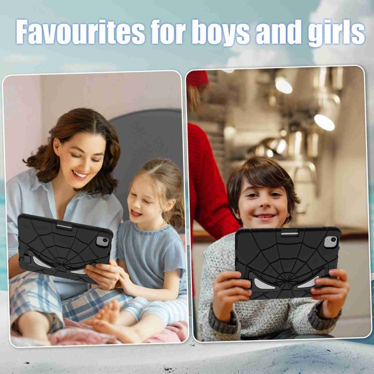 For iPad Air 11 2026 / 2025 / 2024 Silicone + PC Shockproof Protective Tablet Case