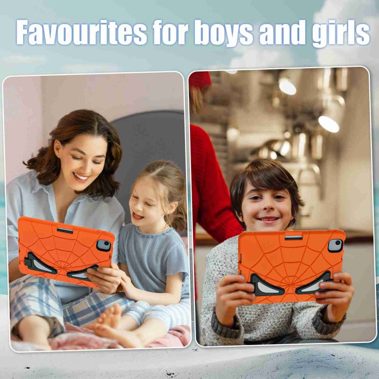 For iPad Air 11 2026 / 2025 / 2024 Silicone + PC Shockproof Protective Tablet Case