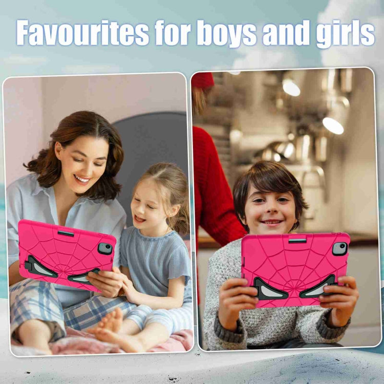 For iPad Air 11 2026 / 2025 / 2024 Silicone + PC Shockproof Protective Tablet Case