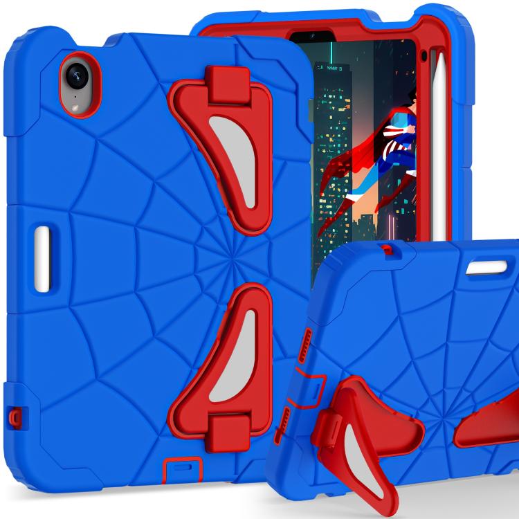 For iPad mini 2024 / mini 6 Silicone + PC Shockproof Protective Tablet Case