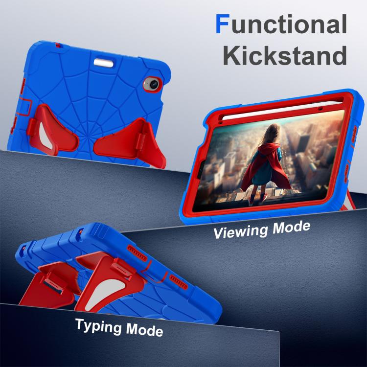 For iPad mini 2024 / mini 6 Silicone + PC Shockproof Protective Tablet Case