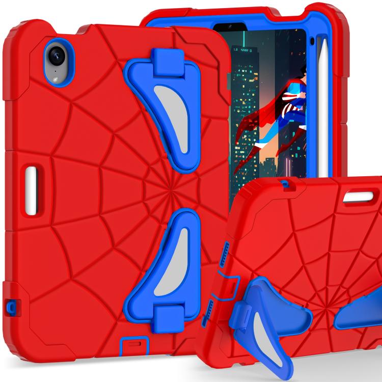 For iPad mini 2024 / mini 6 Silicone + PC Shockproof Protective Tablet Case