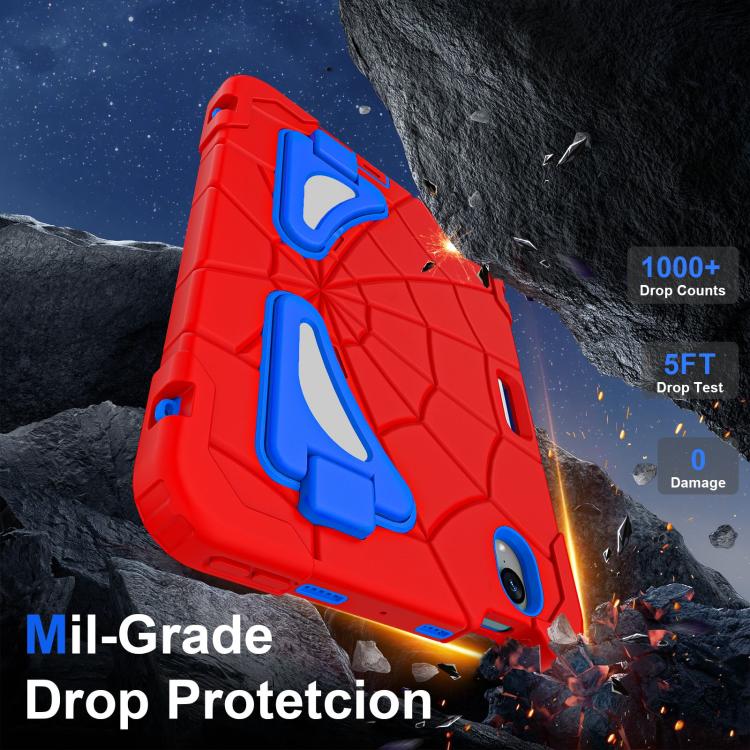 For iPad mini 2024 / mini 6 Silicone + PC Shockproof Protective Tablet Case