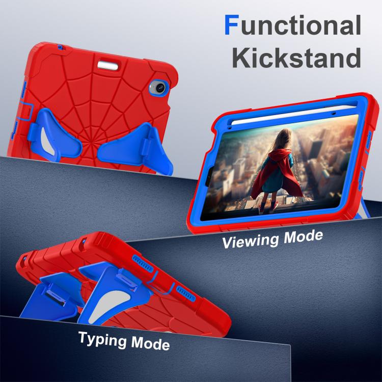 For iPad mini 2024 / mini 6 Silicone + PC Shockproof Protective Tablet Case