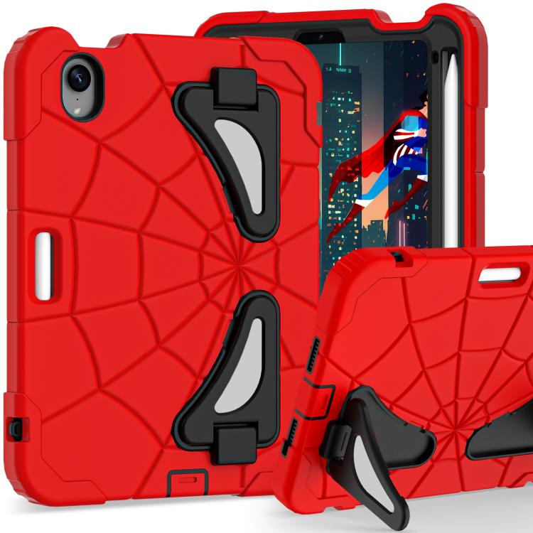 For iPad mini 2024 / mini 6 Silicone + PC Shockproof Protective Tablet Case