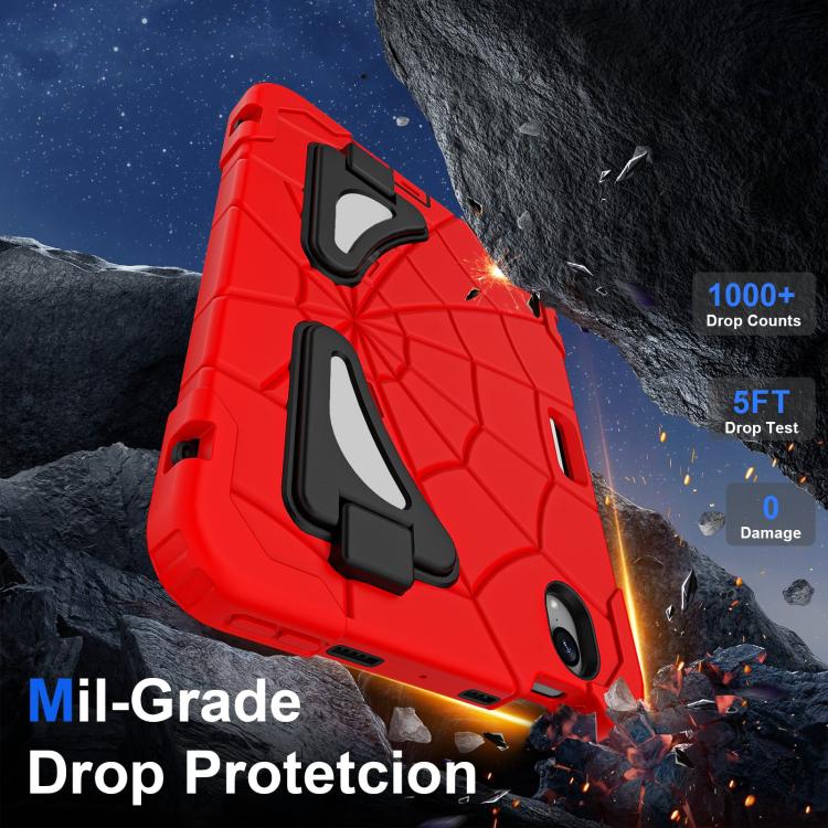 For iPad mini 2024 / mini 6 Silicone + PC Shockproof Protective Tablet Case