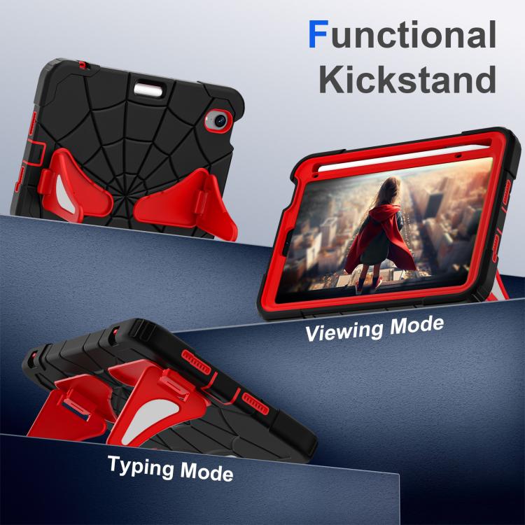 For iPad mini 2024 / mini 6 Silicone + PC Shockproof Protective Tablet Case