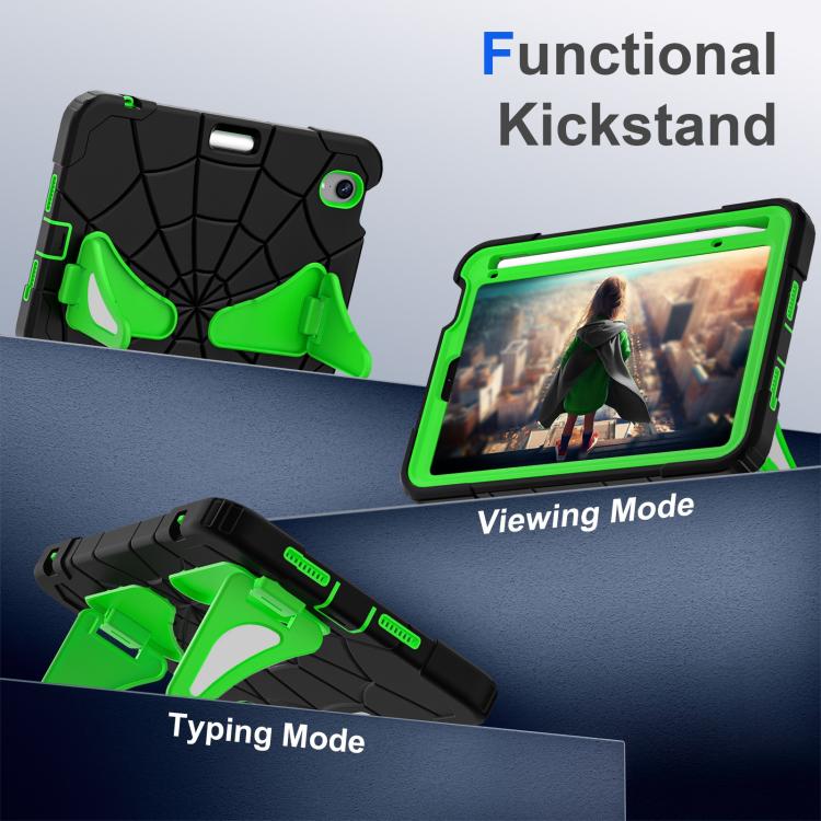 For iPad mini 2024 / mini 6 Silicone + PC Shockproof Protective Tablet Case