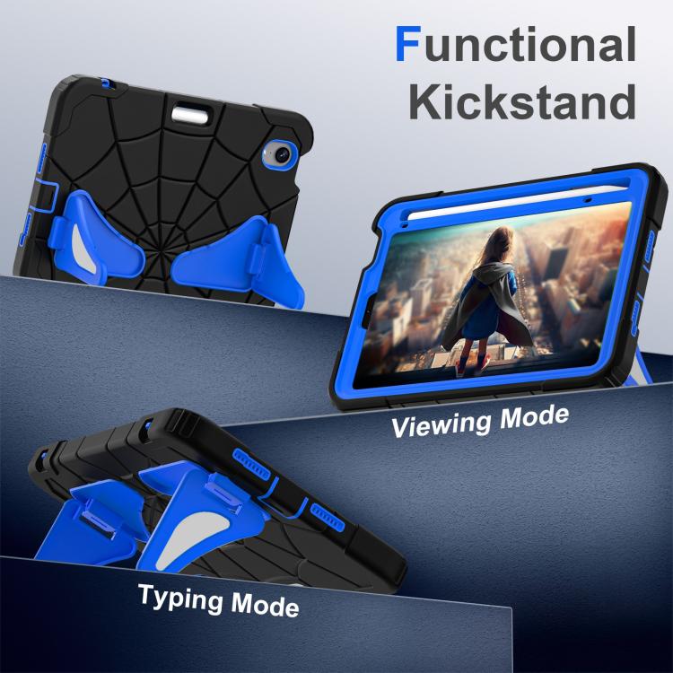 For iPad mini 2024 / mini 6 Silicone + PC Shockproof Protective Tablet Case