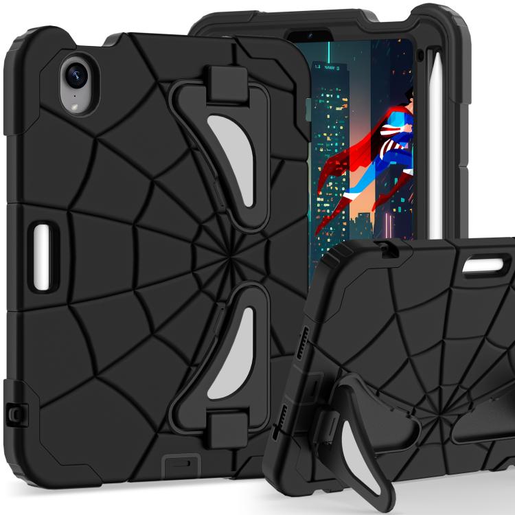 For iPad mini 2024 / mini 6 Silicone + PC Shockproof Protective Tablet Case