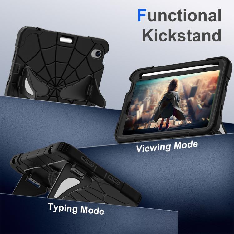 For iPad mini 2024 / mini 6 Silicone + PC Shockproof Protective Tablet Case