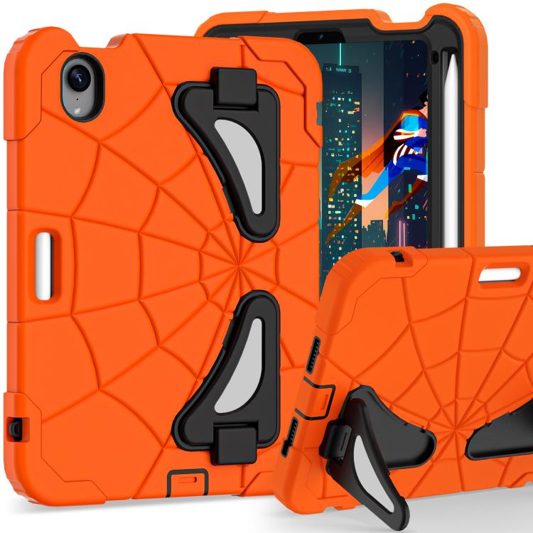 For iPad mini 2024 / mini 6 Silicone + PC Shockproof Protective Tablet Case
