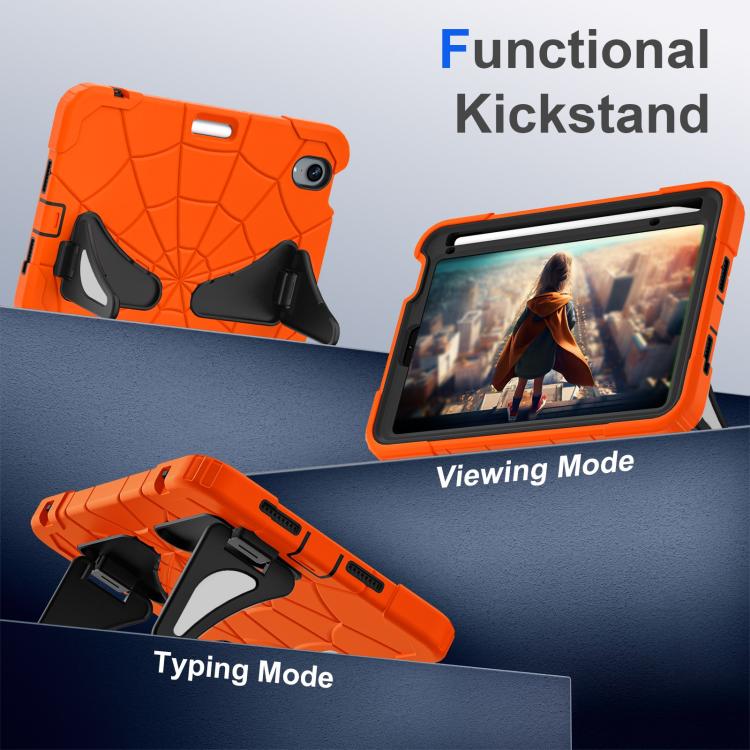 For iPad mini 2024 / mini 6 Silicone + PC Shockproof Protective Tablet Case
