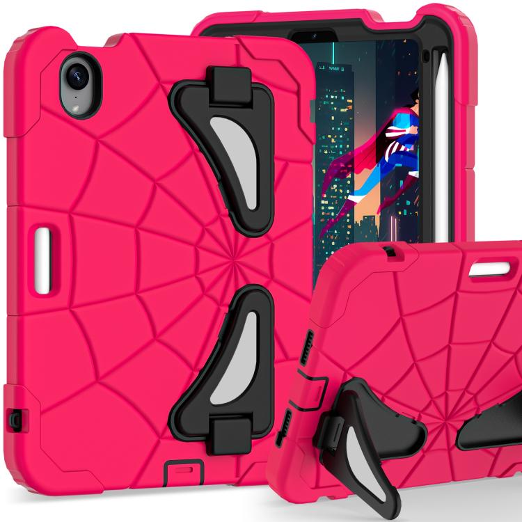 For iPad mini 2024 / mini 6 Silicone + PC Shockproof Protective Tablet Case