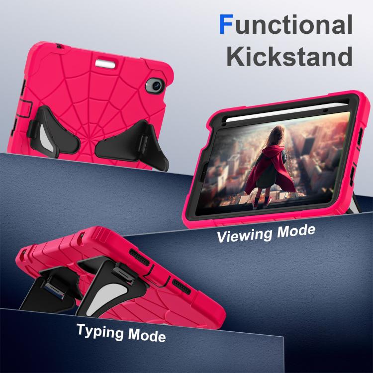 For iPad mini 2024 / mini 6 Silicone + PC Shockproof Protective Tablet Case