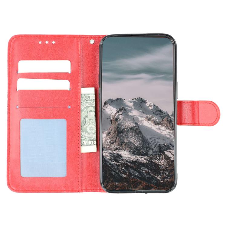 For Redmi Note 14 Pro 4G / 5G / Note 14 Pro+ Sun Mandala Embossing Pattern Phone Leather Case