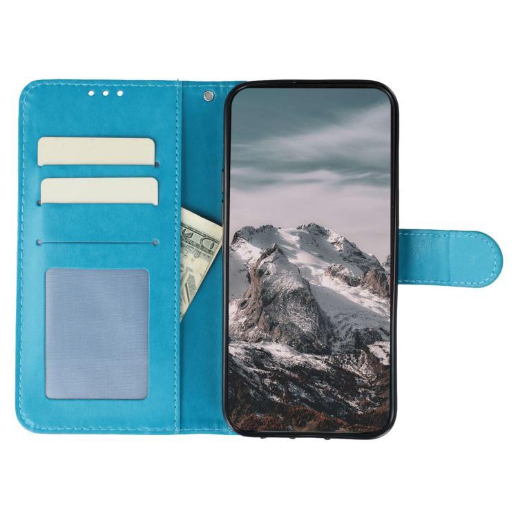 For Xiaomi 15T Pro 5G Sun Mandala Embossing Pattern Phone Leather Case