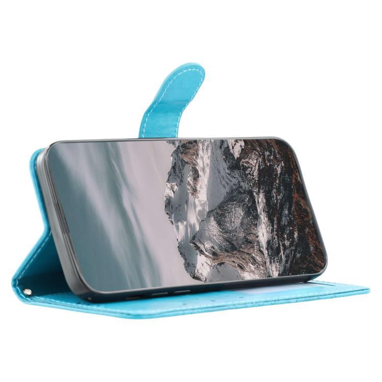 For Honor Magic8 Pro Sun Mandala Embossing Pattern Phone Leather Case