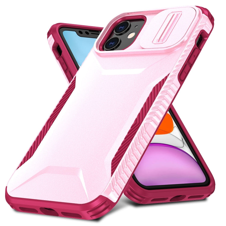 For iPhone 11 Sliding Camshield Phone Case