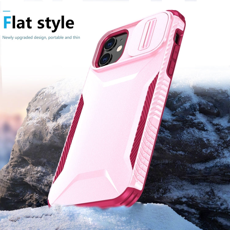 For iPhone 11 Sliding Camshield Phone Case