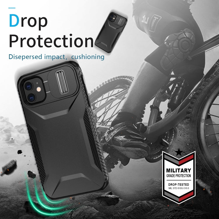 For iPhone 11 Sliding Camshield Phone Case