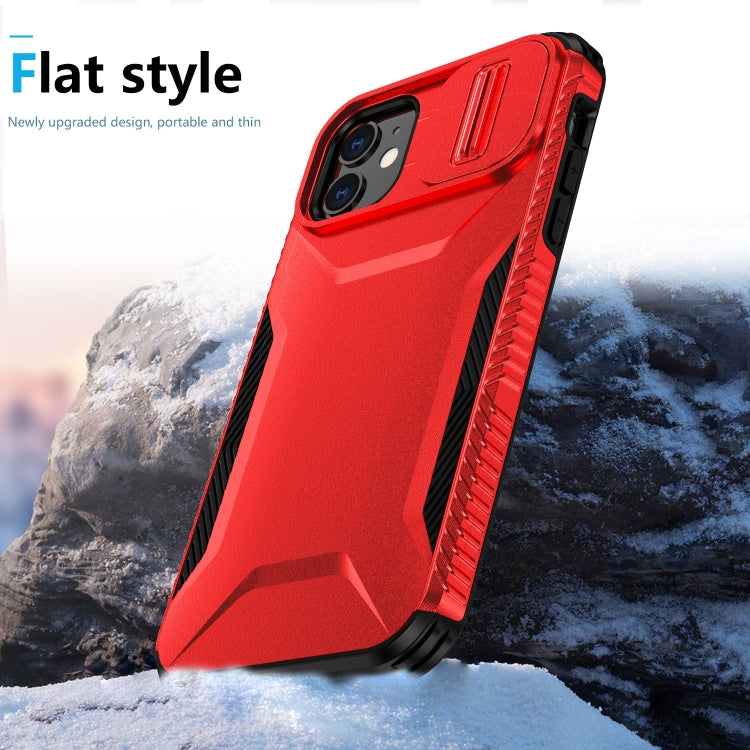 For iPhone 11 Sliding Camshield Phone Case
