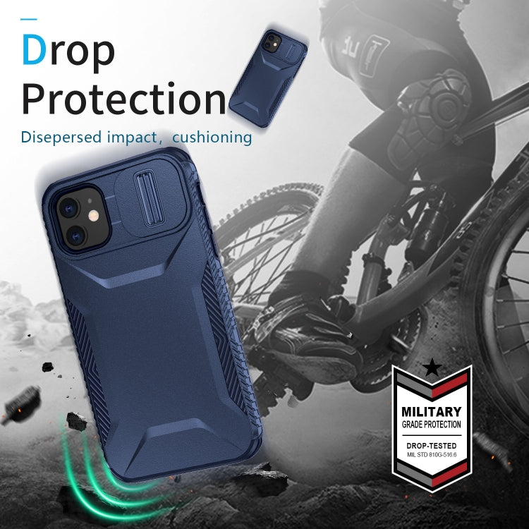 For iPhone 11 Sliding Camshield Phone Case