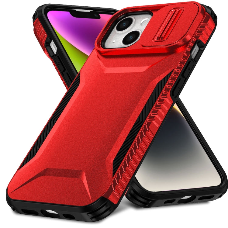 For iPhone 14 / 13 Sliding Camshield Phone Case