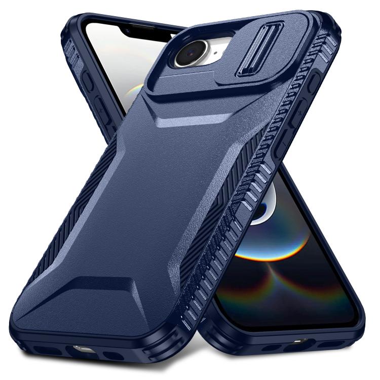 For iPhone 17e / 16e Sliding Camshield Phone Case