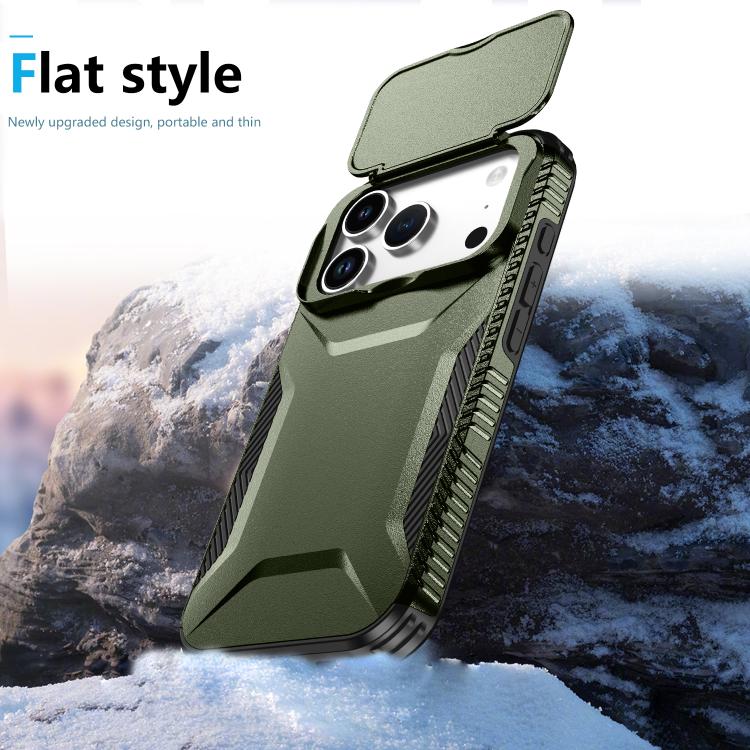 For iPhone 17 Pro Sliding Camshield Phone Case