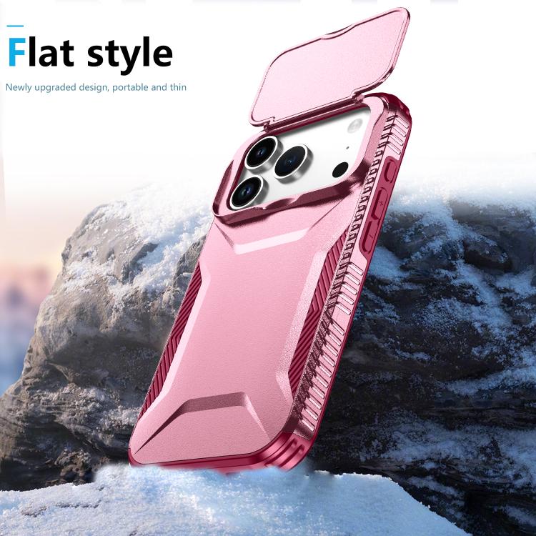 For iPhone 17 Pro Sliding Camshield Phone Case