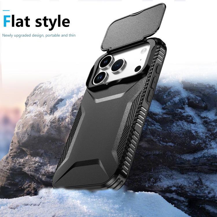 For iPhone 17 Pro Sliding Camshield Phone Case