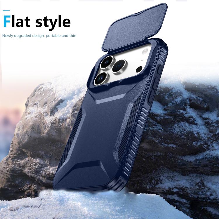 For iPhone 17 Pro Sliding Camshield Phone Case