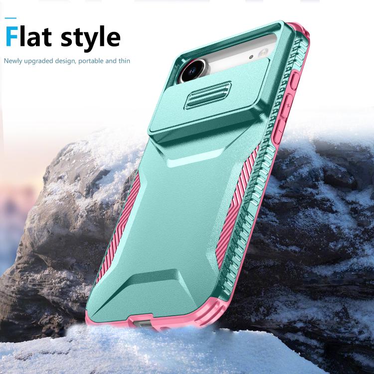 For iPhone Air Sliding Camshield Phone Case