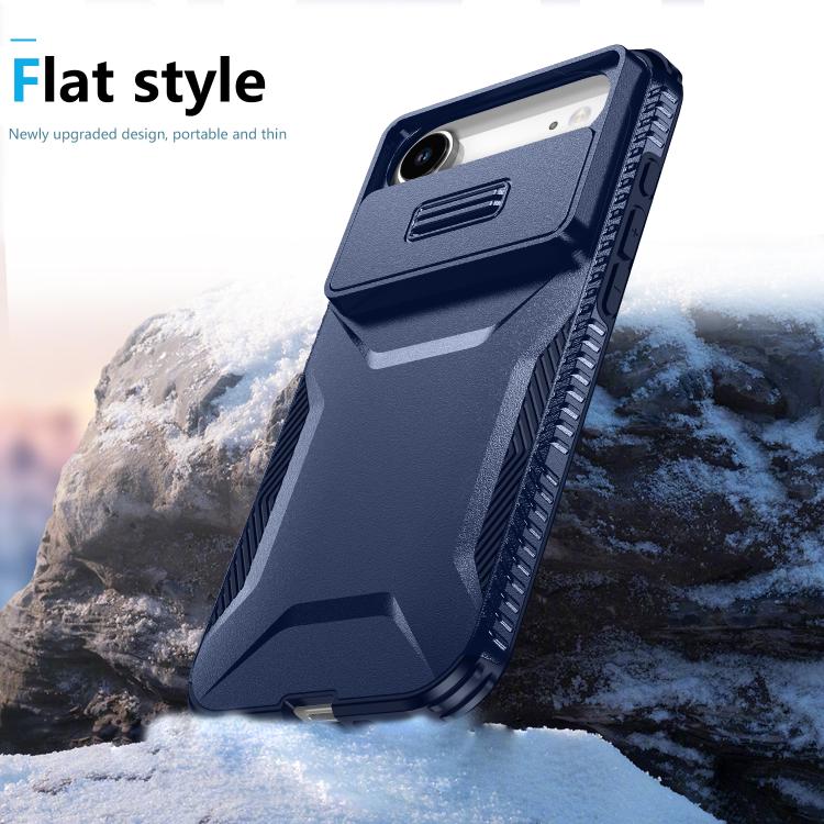 For iPhone Air Sliding Camshield Phone Case
