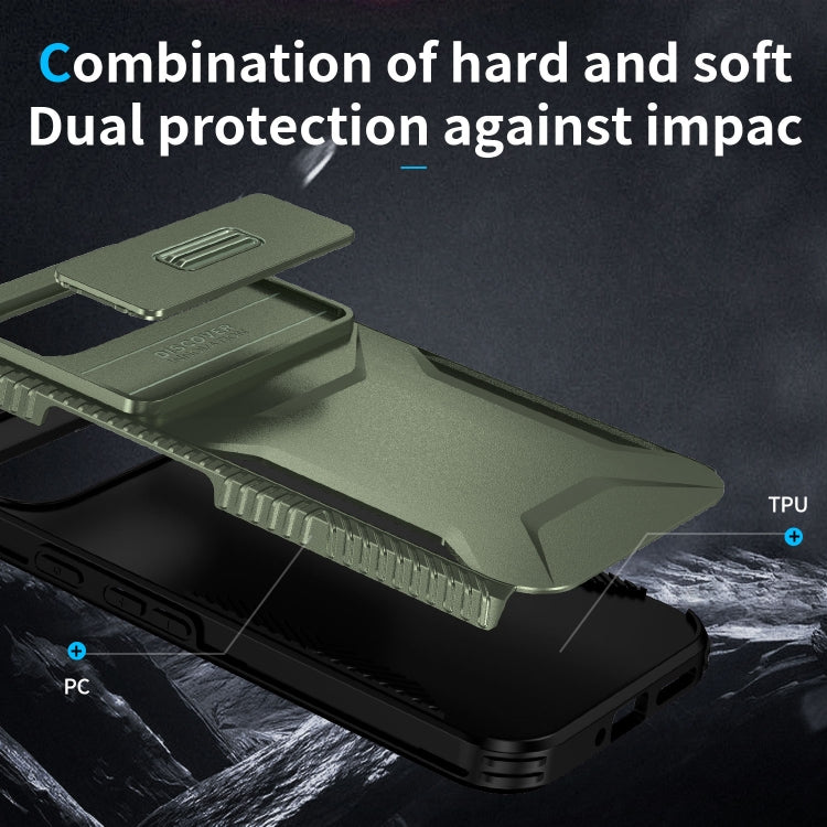 For Google Pixel 10 Pro XL / 9 Pro XL Sliding Camshield Phone Case