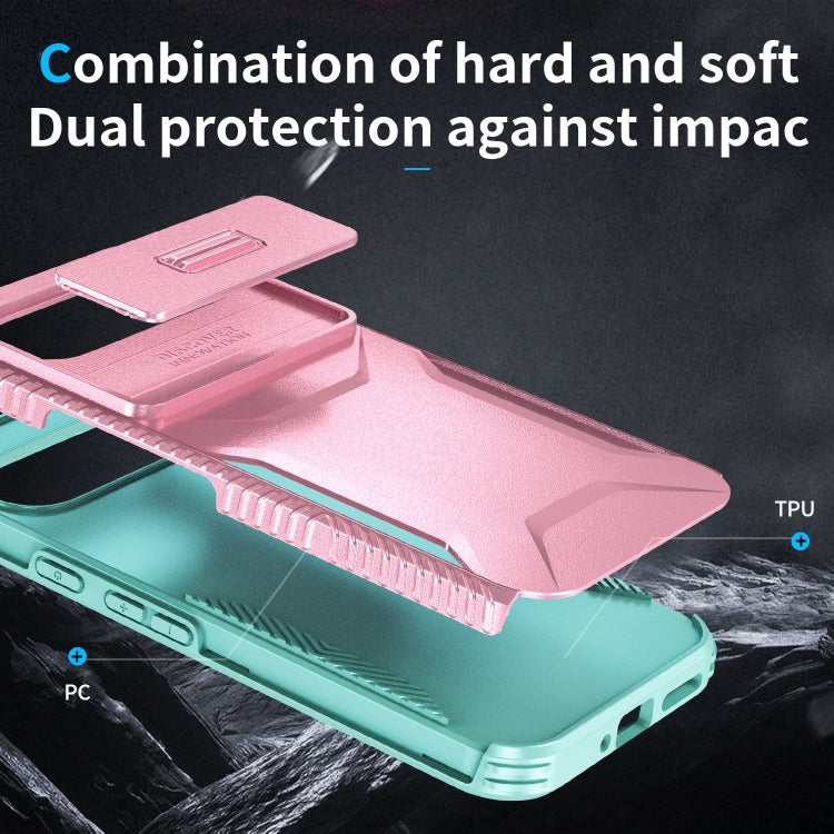 For Google Pixel 10 Pro XL / 9 Pro XL Sliding Camshield Phone Case
