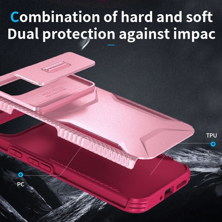 For Google Pixel 10 Pro XL / 9 Pro XL Sliding Camshield Phone Case