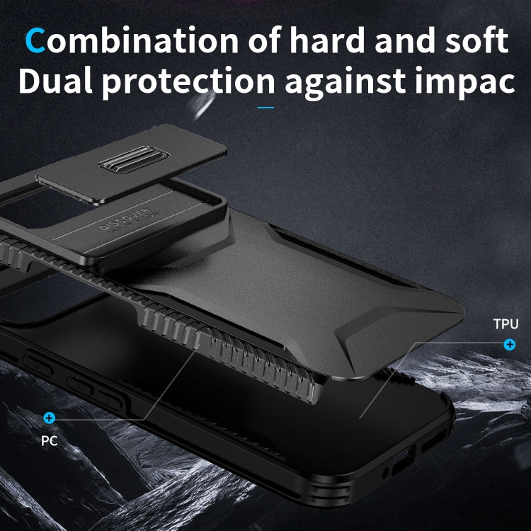 For Google Pixel 10 Pro XL / 9 Pro XL Sliding Camshield Phone Case