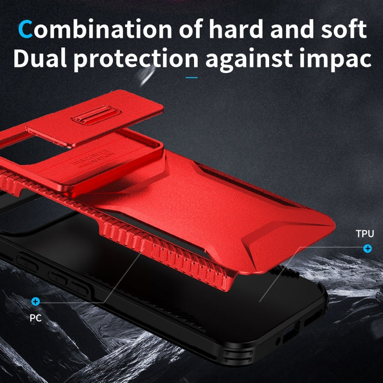 For Google Pixel 10 Pro XL / 9 Pro XL Sliding Camshield Phone Case