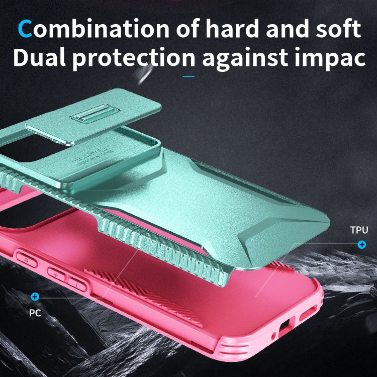 For Google Pixel 10 Pro XL / 9 Pro XL Sliding Camshield Phone Case